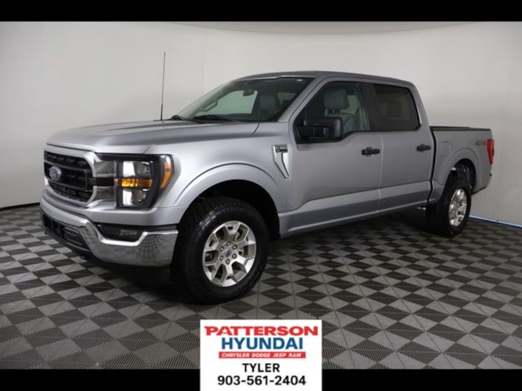 Used 2023 Ford F-150 XLT Truck