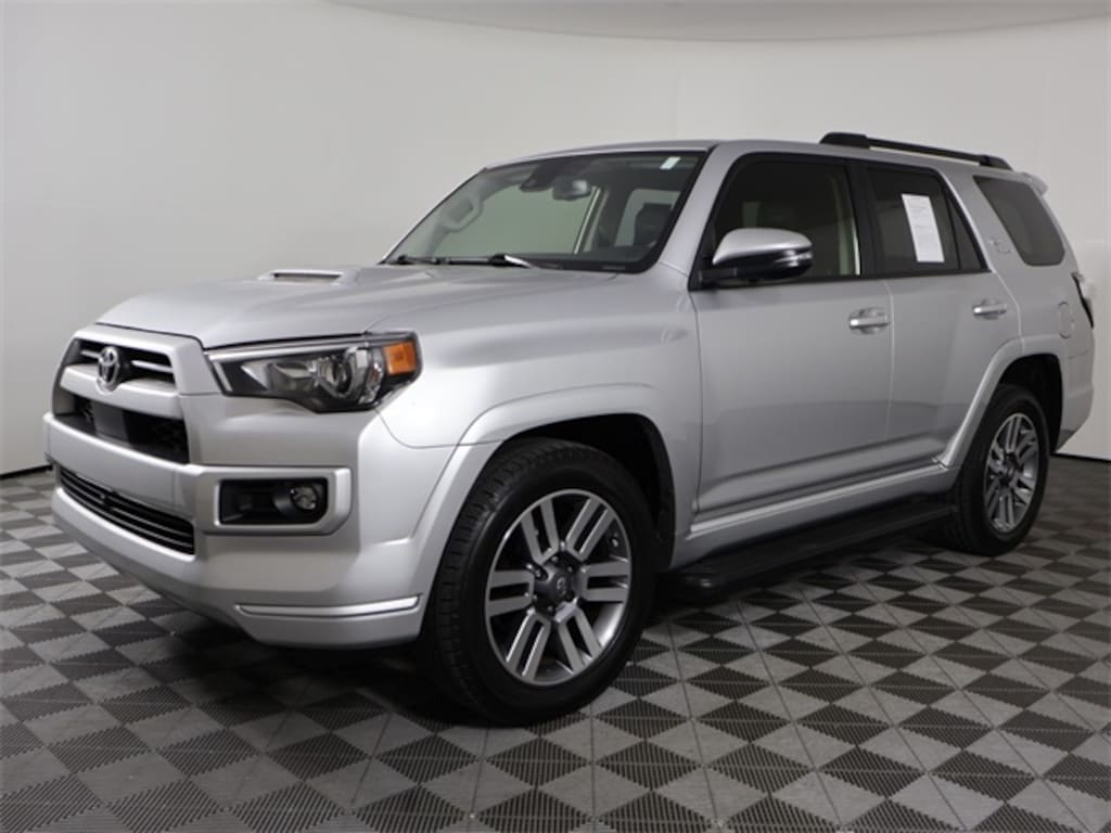 Used 2023 Toyota 4Runner TRD Sport SUV
