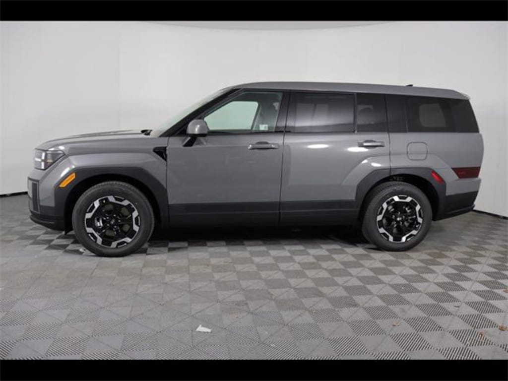 New 2026 Hyundai Santa Fe SE FWD SUV