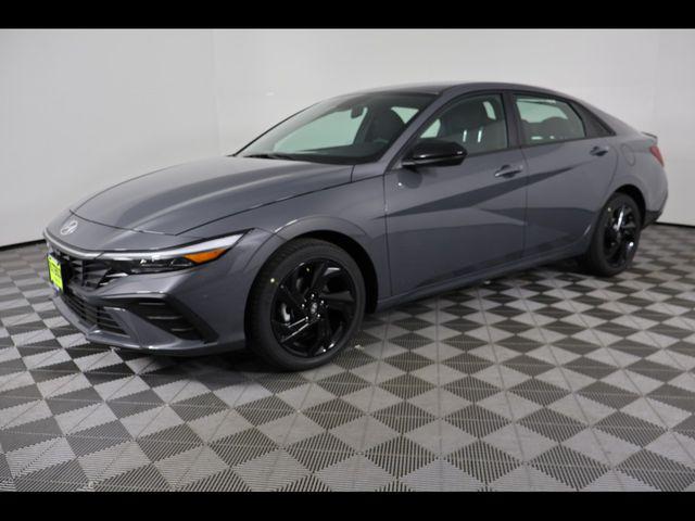 2026 Hyundai Elantra