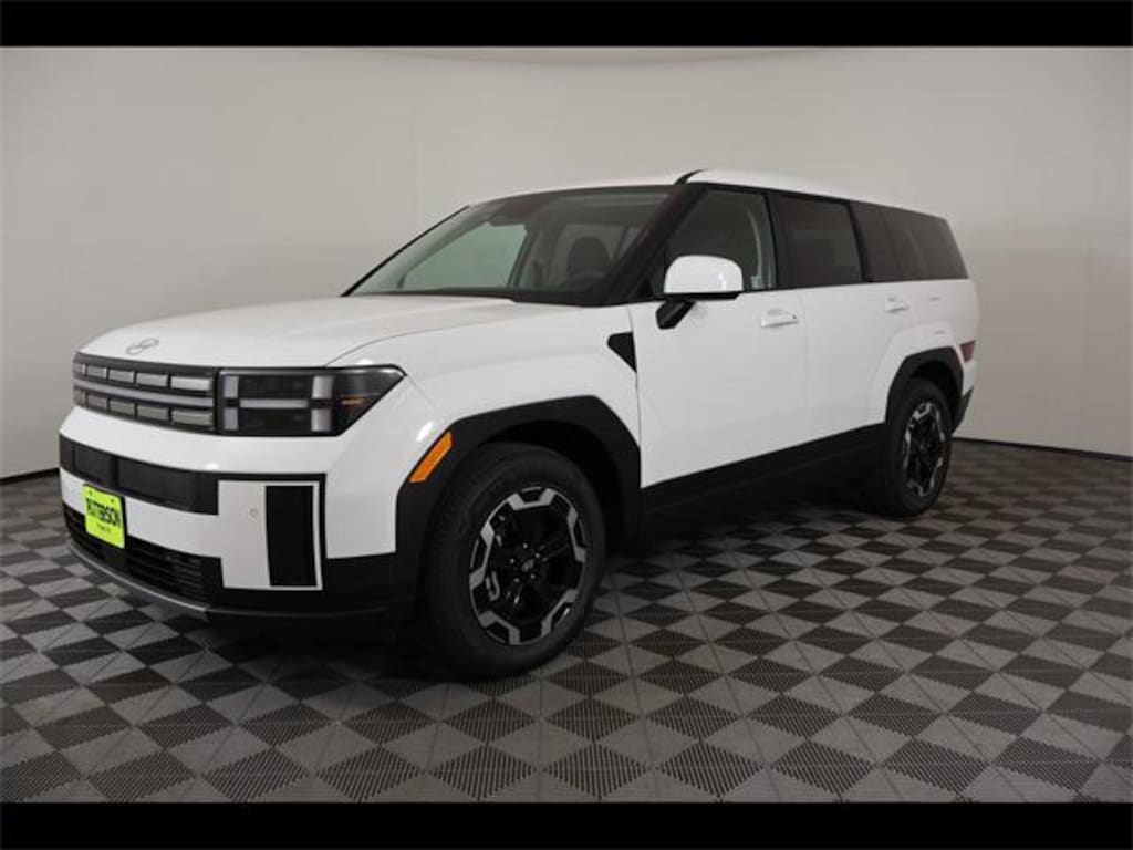 New 2026 Hyundai Santa Fe SE FWD SUV