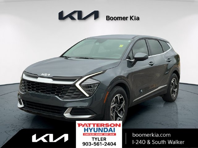  Kia Sportage