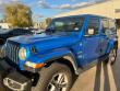 Used 2022 Jeep Wrangler Unlimited Sahara SUV