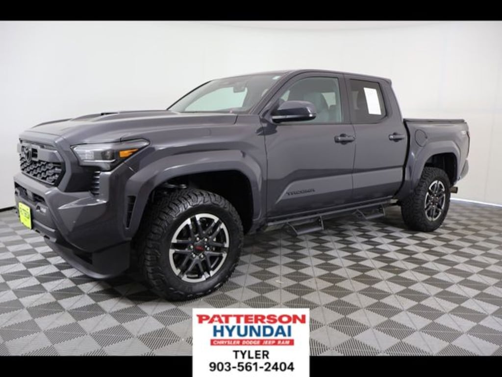 Used 2025 Toyota Tacoma TRD Sport Truck