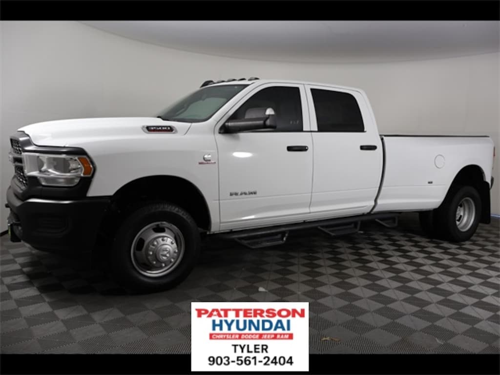 Used 2022 Ram 3500 Tradesman Truck