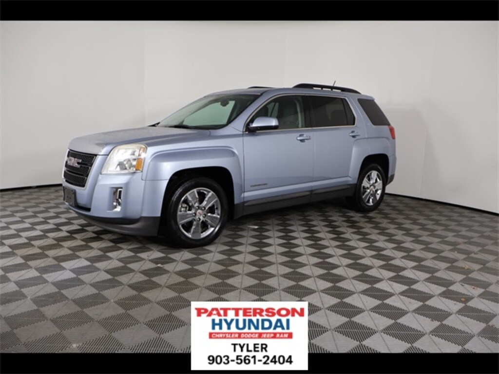 Used 2014 GMC Terrain SLT-1 SUV