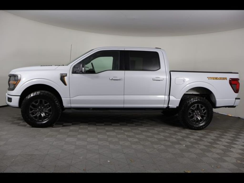 Used 2025 Ford F-150 Tremor Truck