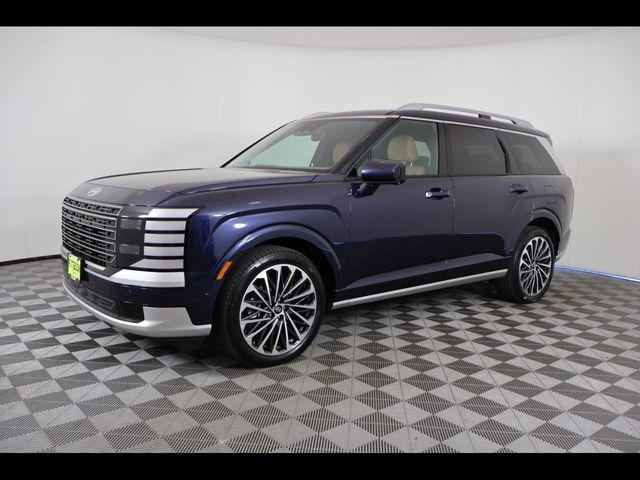 New 2027 Hyundai Palisade Hybrid Calligraphy