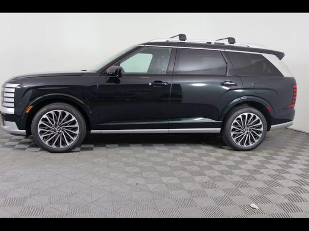 New 2026 Hyundai Palisade Hybrid Calligraphy SUV