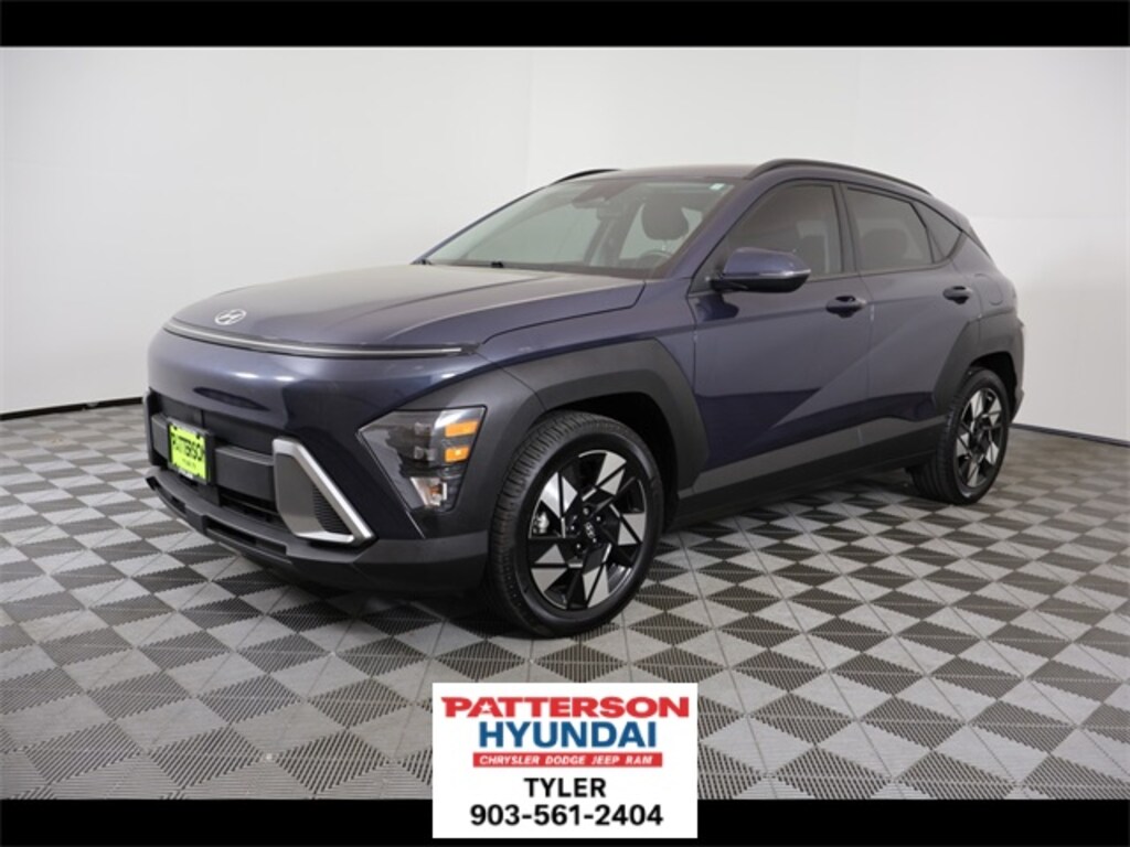 Used 2024 Hyundai Kona SEL SUV