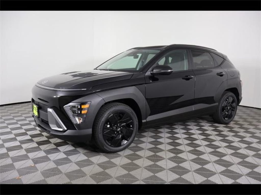 New 2026 Hyundai Kona SEL Sport FWD SUV