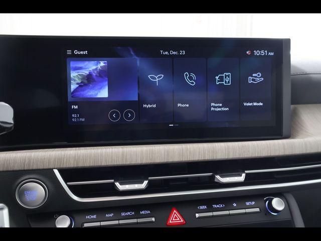 2026 Hyundai Sonata Hybrid Blue - Photo 16