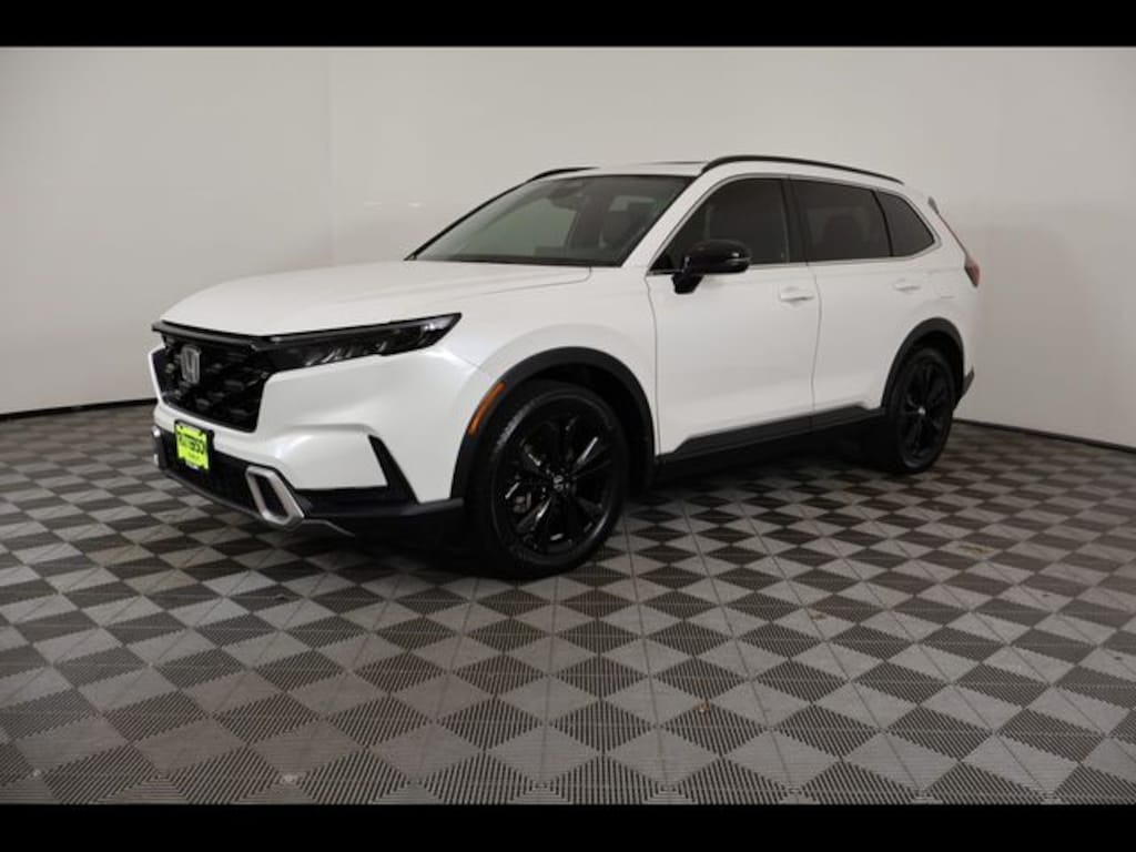 Used 2024 Honda CR-V Hybrid Sport Touring SUV