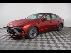 2026 Hyundai Sonata Hybrid SEL Sedan