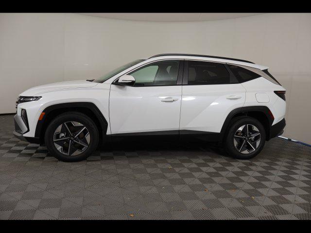 New 2026 Hyundai Tucson Hybrid SEL Convenience SUV