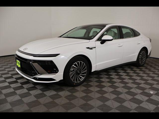 2026 Hyundai Sonata Hybrid