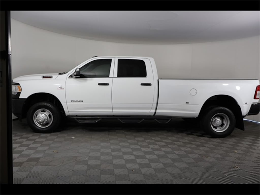 Used 2022 Ram 3500 Tradesman Truck