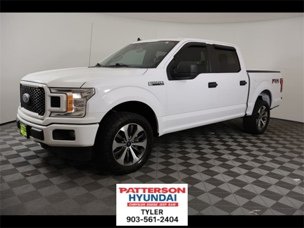 Used 2020 Ford F-150 XL Truck
