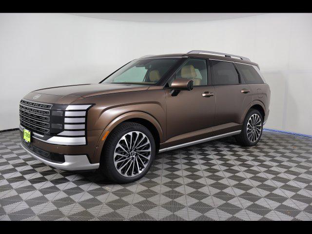 2027 Hyundai Palisade