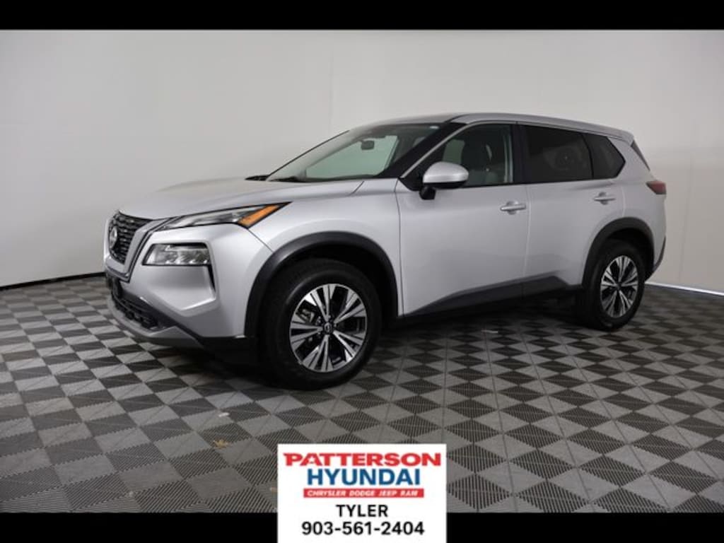 Used 2023 Nissan Rogue SV SUV