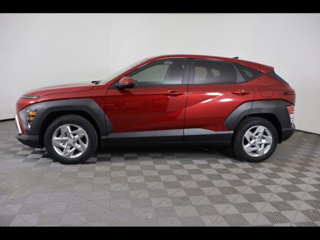 New 2026 Hyundai Kona SE FWD SUV