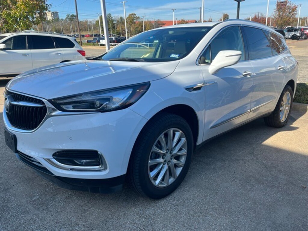 Used 2018 Buick Enclave Premium Group SUV