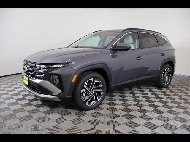 New 2026 Hyundai Tucson SEL Plus FWD