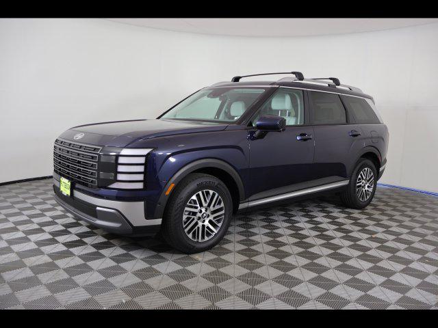 2027 Hyundai Palisade