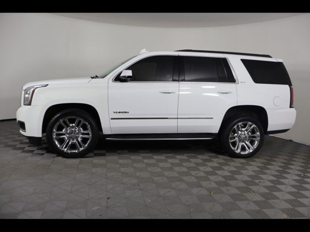 Used 2020 GMC Yukon SLT SUV