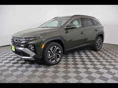 2026 Hyundai Tucson Limited AWD SUV
