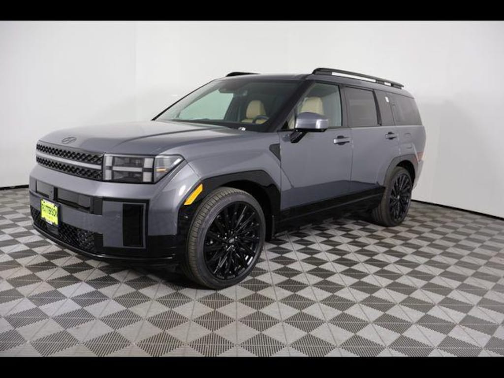 New 2026 Hyundai Santa Fe Calligraphy AWD SUV