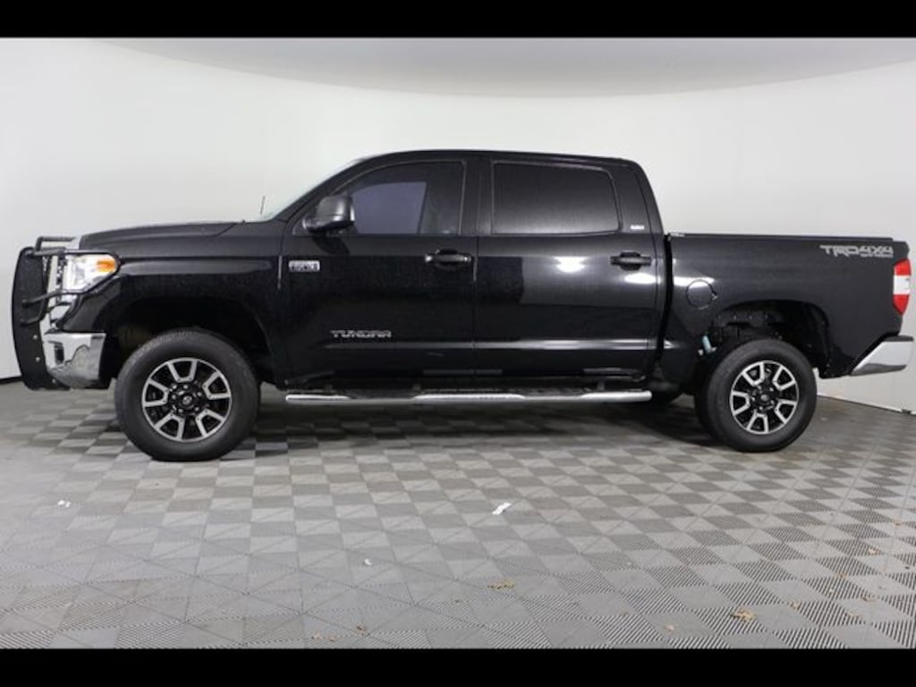 Used 2017 Toyota Tundra SR5 Truck