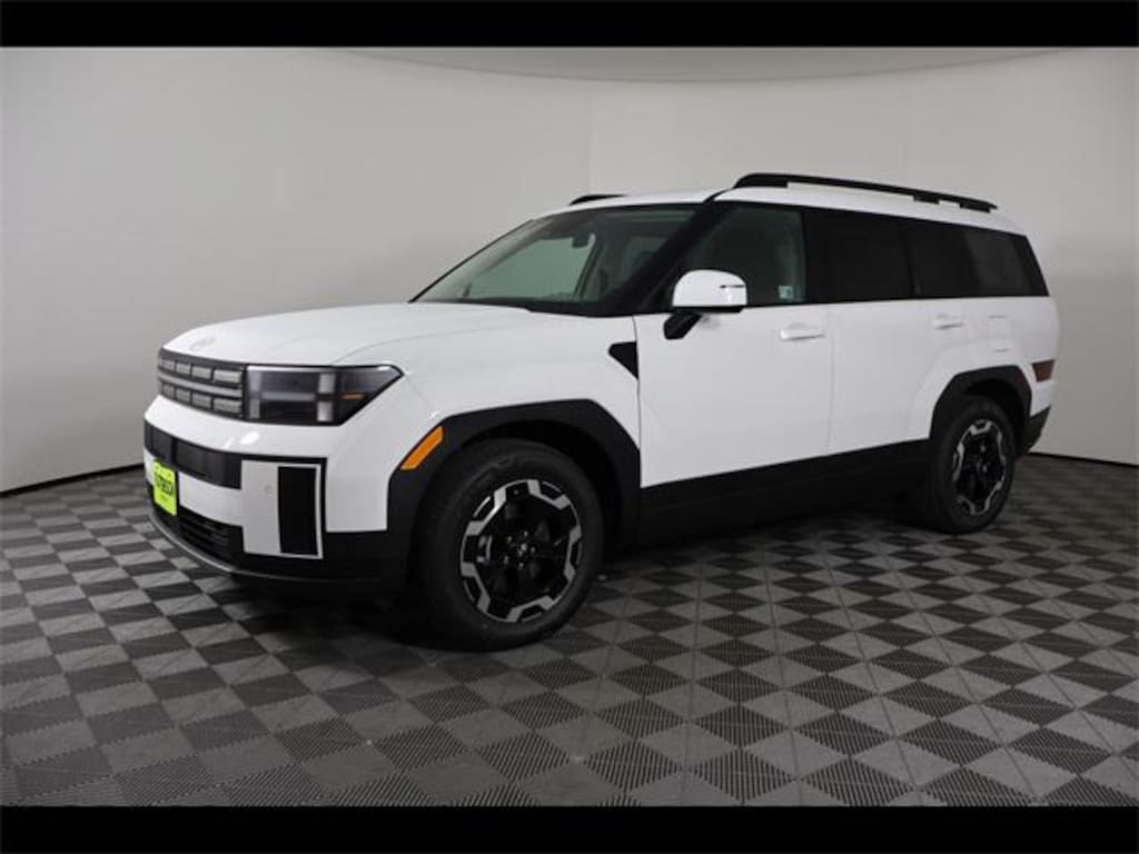 New 2026 Hyundai Santa Fe SEL FWD SUV