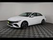New 2025 Hyundai Elantra Hybrid Limited Sedan