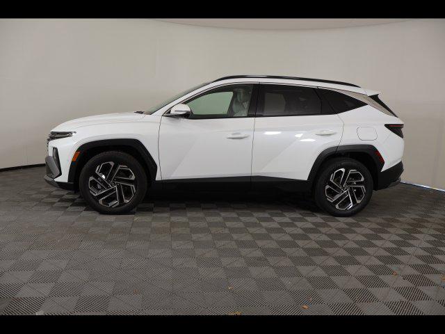 New 2026 Hyundai Tucson Hybrid Limited SUV