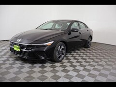 2026 Hyundai Elantra Limited Sedan