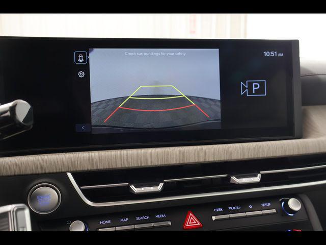 2026 Hyundai Sonata Hybrid Blue - Photo 19