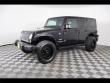 Used 2018 Jeep Wrangler JK Unlimited Sahara SUV