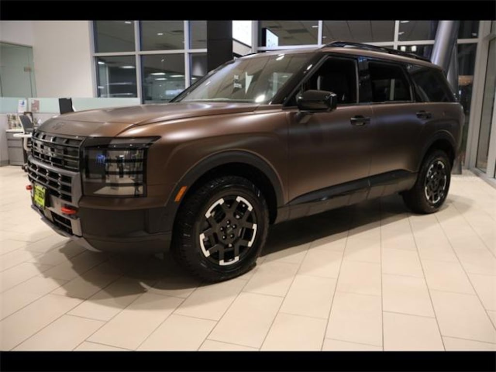 New 2026 Hyundai Palisade XRT AWD SUV