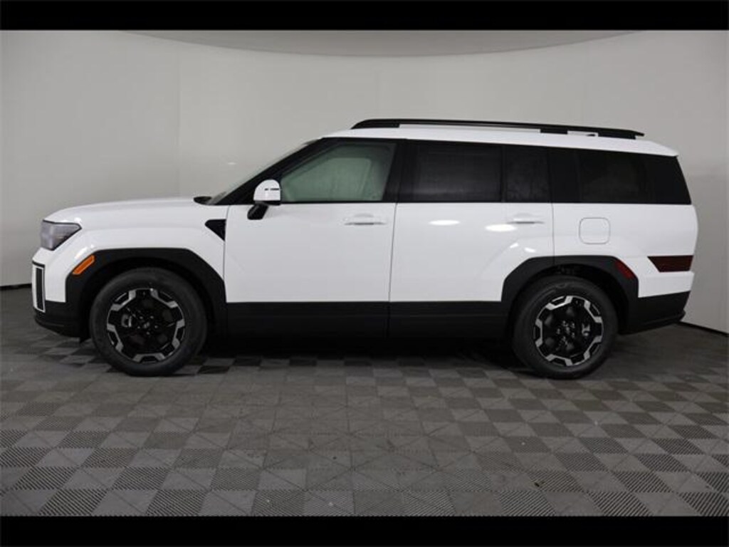 New 2026 Hyundai Santa Fe SEL FWD SUV