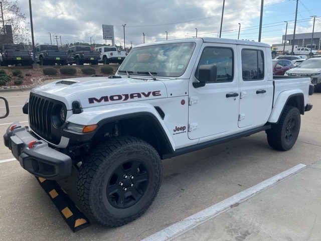 2023 Jeep Gladiator Mojave's photo