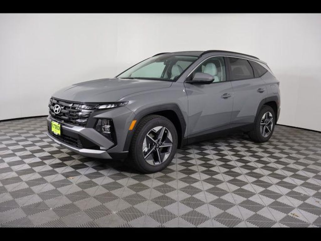 New 2026 Hyundai Tucson SEL FWD SUV