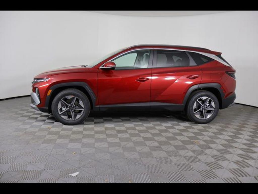 New 2026 Hyundai Tucson SEL Premium FWD SUV