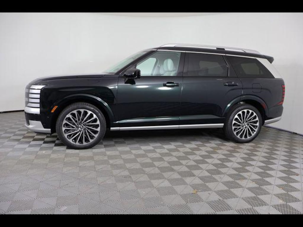 New 2026 Hyundai Palisade Hybrid Calligraphy SUV