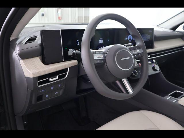 2026 Hyundai Sonata Hybrid Blue - Photo 11