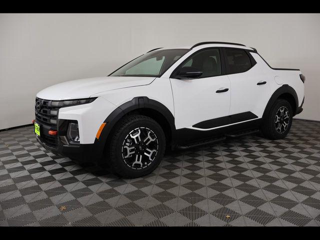 New 2026 Hyundai Santa Cruz XRT