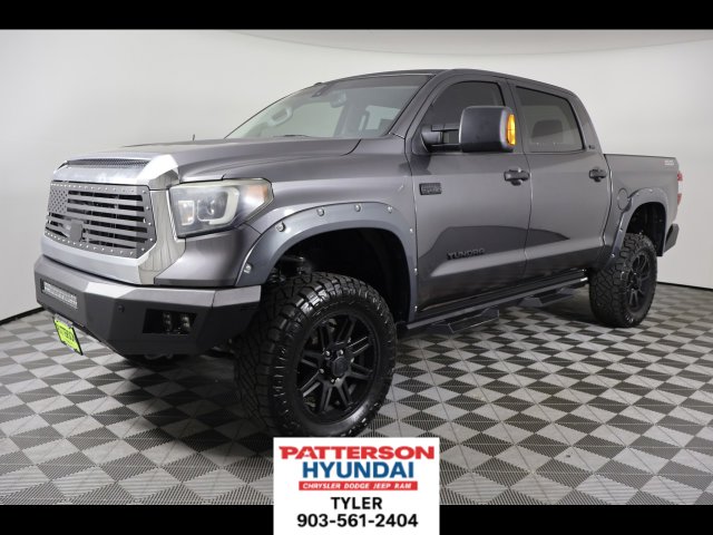  Toyota Tundra