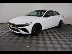 2026 Hyundai Elantra SEL Sport Premium Sedan