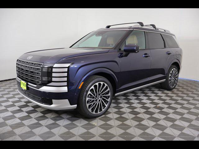 New 2027 Hyundai Palisade Calligraphy AWD SUV