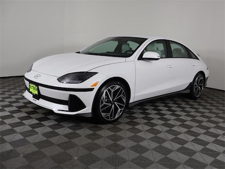 2025 Hyundai IONIQ 6 SEL Sedan